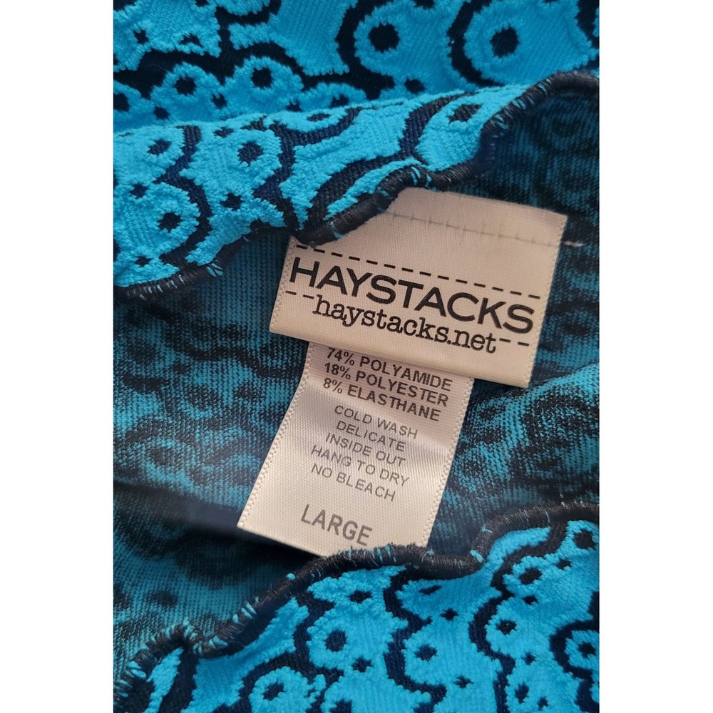 Haystacks A-Line Skirt - Picture 3 of 5
